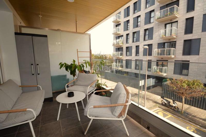 Foto f8bfa47d-0ec9-4485-a4c8-9f294af00add. Pis amb calefacció aparcament piscina a Pinar - Anaka - Belaskoenea Irun