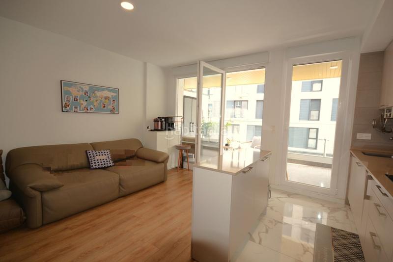 Foto fa8fe47f-91c8-44e0-bb6d-4cb6bbb81c79. Pis amb calefacció aparcament piscina a Pinar - Anaka - Belaskoenea Irun