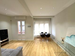 Pis a Avenida de la Reina Victoria