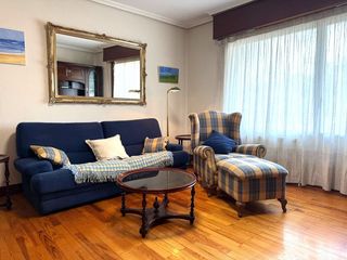 Rent Flat  Igartza oleta kalea. Beasain. salón y 3 habitaciones . reformado, alto, soleado