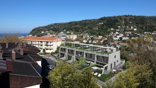 Etagenwohnung  Arbos musikariaren pasealekua. Villa a estrenar de nueva construcci�n en el alto de maestro arb