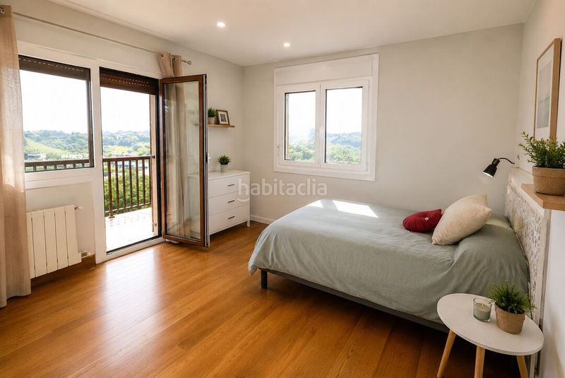 Foto 0e61aad0-52b6-4f33-bca1-dbb25bc98a05. Casa amb calefacció a Añorga - Zubieta - Atotxa Erreka Donostia - San Sebastián