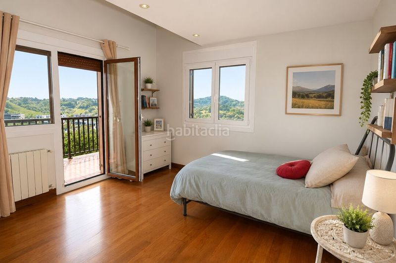Foto 517db6c9-88d7-4150-ad75-c3b6c76b8ec7. Casa amb calefacció a Añorga - Zubieta - Atotxa Erreka Donostia - San Sebastián