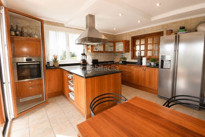 Foto 63226626-76a9-451d-9e9a-5c5d534be867. Casa amb calefacció a Añorga - Zubieta - Atotxa Erreka Donostia - San Sebastián