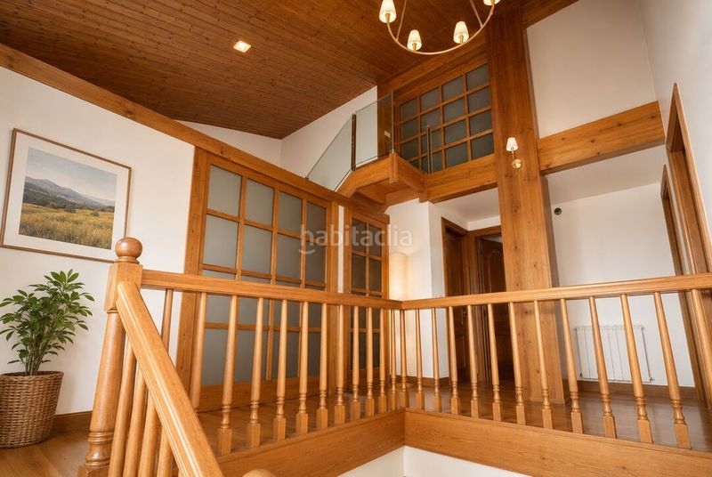 Foto a60041ca-fbc3-4eb9-ad3e-26cf03b219af. Casa amb calefacció a Añorga - Zubieta - Atotxa Erreka Donostia - San Sebastián