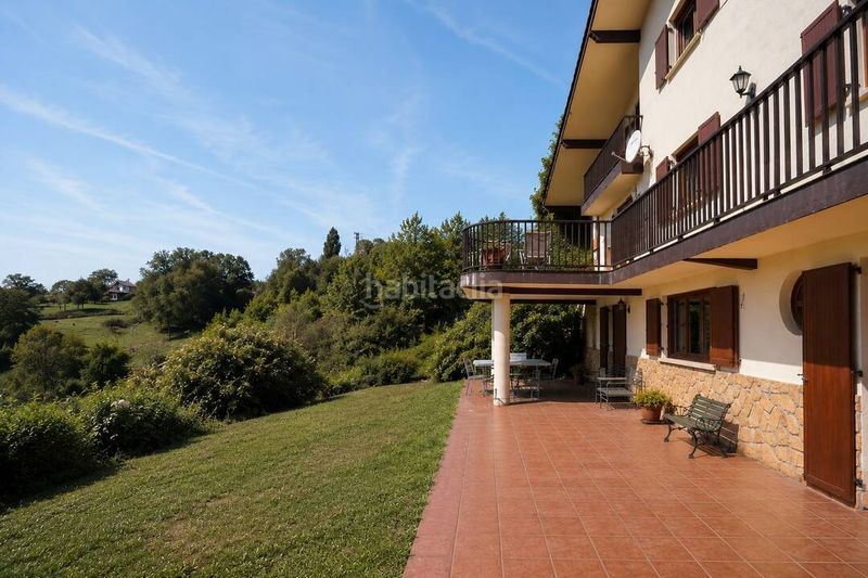 Foto b29d78c7-cde6-4dd8-a73d-3912a8dd84d0. Casa amb calefacció a Añorga - Zubieta - Atotxa Erreka Donostia - San Sebastián