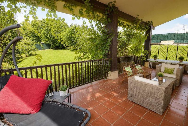 Foto b2d1a426-4d98-4d7e-a2c9-2d8f697201e9. Casa amb calefacció a Añorga - Zubieta - Atotxa Erreka Donostia - San Sebastián
