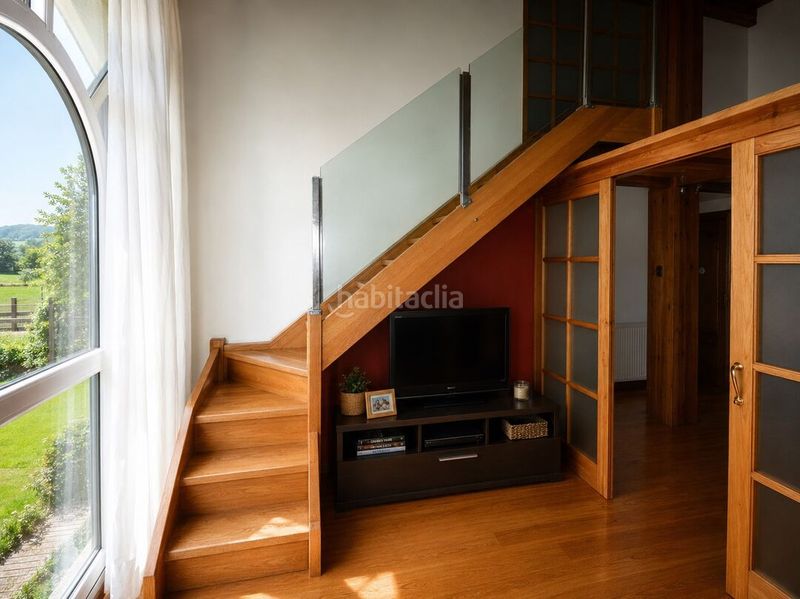 Foto e1c1a435-a62f-47cd-84cc-e3d0bf928b17. Casa amb calefacció a Añorga - Zubieta - Atotxa Erreka Donostia - San Sebastián