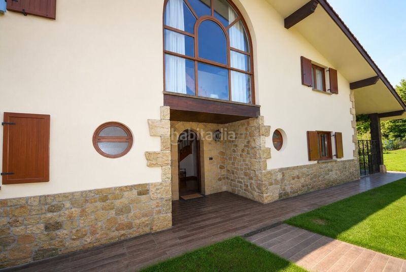 Foto e69ccd0f-4e52-4e69-a3cd-1a2c063cde8b. Casa amb calefacció a Añorga - Zubieta - Atotxa Erreka Donostia - San Sebastián