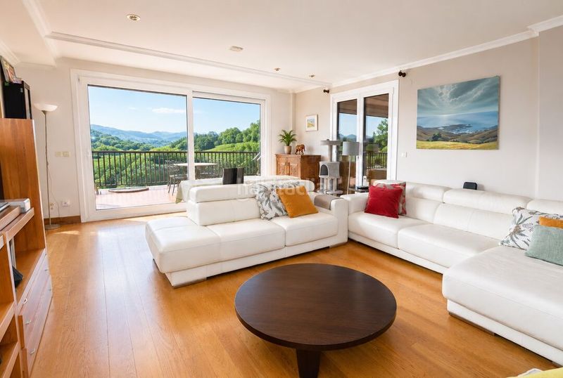 Foto ed6628aa-f0e6-45b3-af2f-79e3a78ee9d2. Casa amb calefacció a Añorga - Zubieta - Atotxa Erreka Donostia - San Sebastián