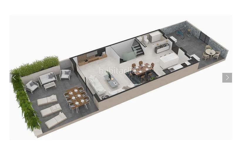 Foto 04ed8253-94d2-4f8c-ad17-2a0ba471de23. Promotion VILLAS ARANIBAR CONFORT dans Irun. Logements de biens neufs