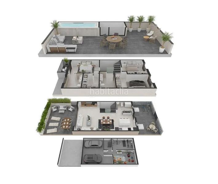 Foto 30d7ffbb-3f77-486a-8a2d-146edd67bbec. Promotion VILLAS ARANIBAR CONFORT dans Irun. Logements de biens neufs