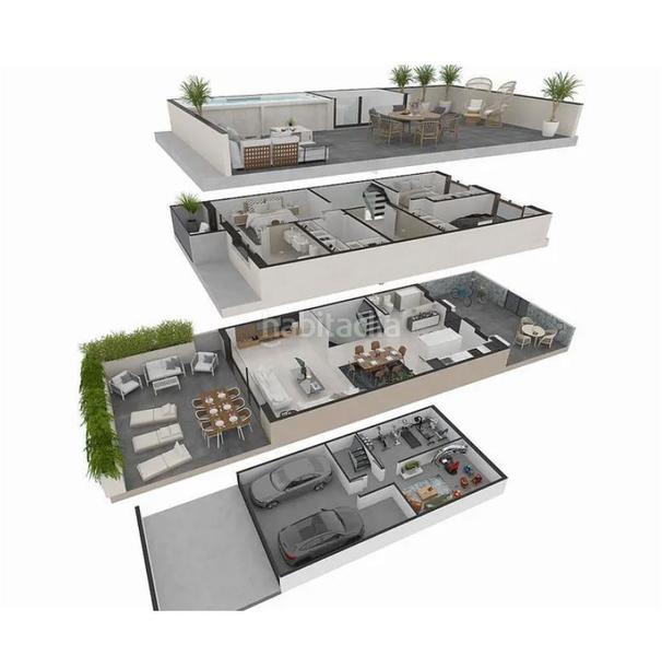 Foto 8dee901d-b964-4d9c-b5ef-1c2ee2baff32. Promotion VILLAS ARANIBAR CONFORT dans Irun. Logements de biens neufs
