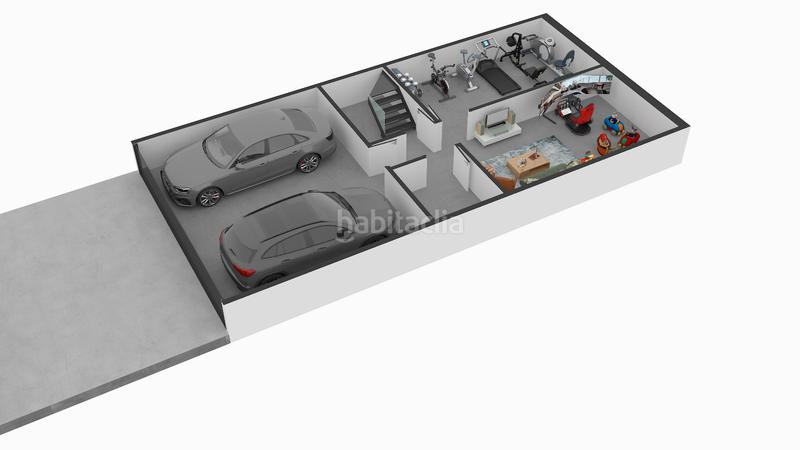 Foto a94e686c-9dd0-4323-b95f-9bf2bab3029c. Promotion VILLAS ARANIBAR CONFORT dans Irun. Logements de biens neufs