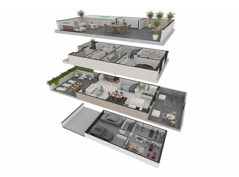 Foto be31334a-dd3c-4615-b23a-6688de3e0084. Promotion VILLAS ARANIBAR CONFORT dans Irun. Logements de biens neufs