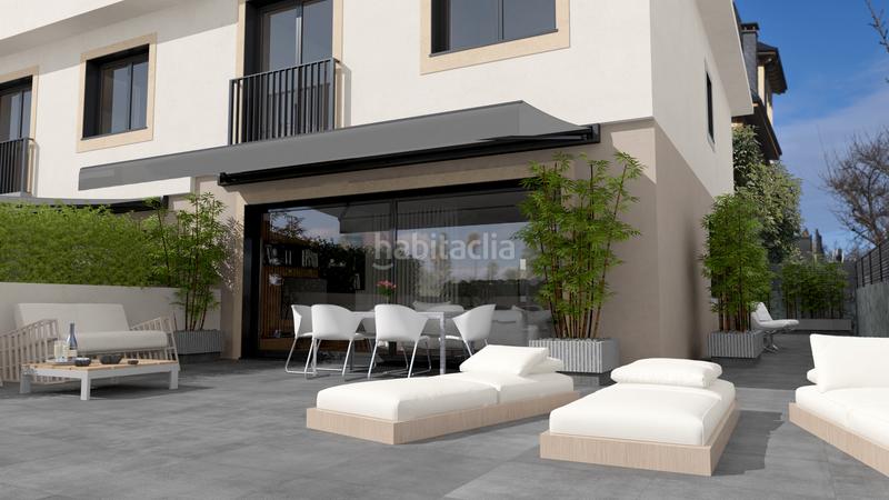Foto ec11b8d4-d0d1-4e64-a255-19b479dfa56c. Promotion VILLAS ARANIBAR CONFORT dans Irun. Logements de biens neufs