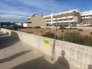 Terreny residencial en Nuevo Centro. Parcelas urbanas zona hospital