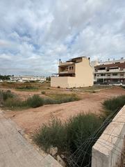 Terreny residencial en Nuevo Centro. Parcelas zona mini fe