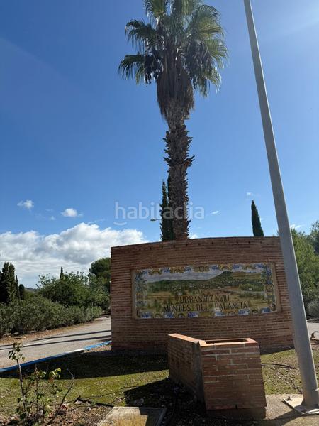 Foto bf96994e-a58f-4163-8ba4-12eb64b28d03. Terreno residenziale in Algar de Palància