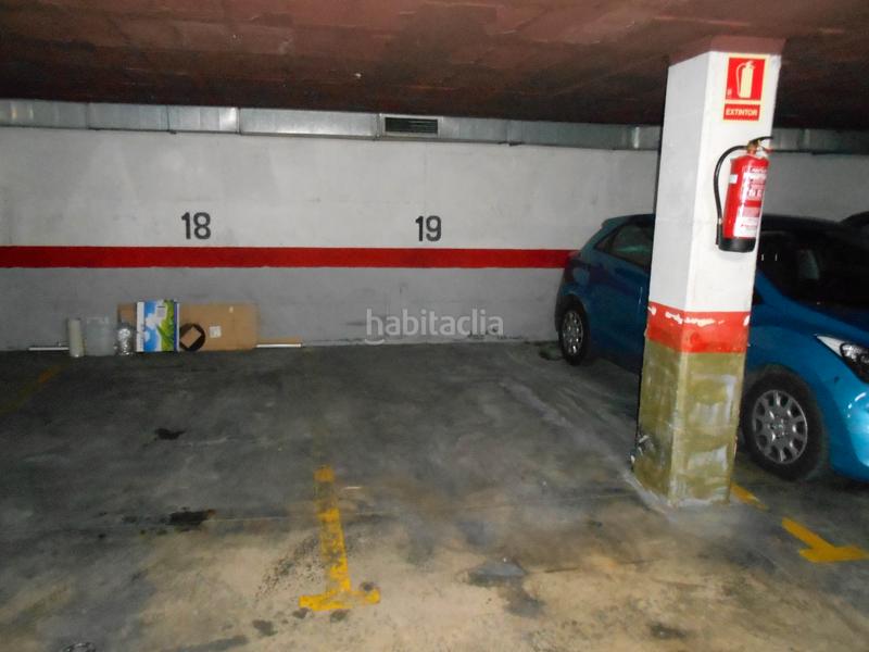 Foto 14dd5bd9-f8b7-4df5-af62-dbf306ad35b5. Alquiler parking coche en avinguda d'estanislau figueres 17 parquing céntrico coche pequeño en Tarragona