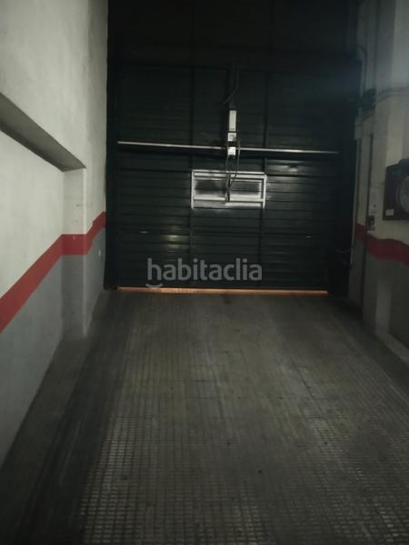 Foto ab59d6cc-18b5-4329-8e74-7746552499ba. Alquiler parking coche en avinguda d'estanislau figueres 17 parquing céntrico coche pequeño en Tarragona