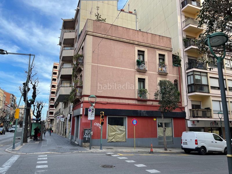 Foto 05e75b04-63d3-40aa-ae70-f1fc371fb0dd. Edifici a rambla vella 26 a Eixample Tarragona