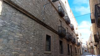 Casa a Tàrrega. Gran casa en el centro de la ciudad