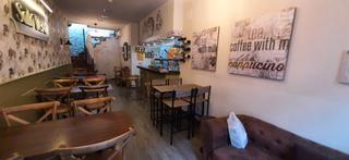 Pas-de-porte Local commercial à Carrer del carme 25. Bar-cafeteria en traspaso (por jubilación)