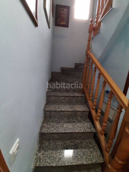Foto 4510b678-cb11-46cf-ac00-eb11bcd83d45. Casa aparellada amb xemeneia calefacció aparcament piscina a Tàrrega