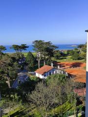 Pis a Zarautz. Espectacular piso en venta, con vistas totalmente despejadas al