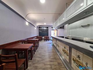 Local Comercial  Nafarroa hiribidea. Cafeteriapasteleria en pasai antxo