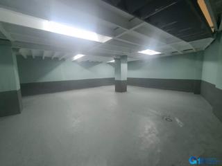 Posto auto  Aita donostia kalea. Garaje de 60m2 con sobreplanta de 55 m2