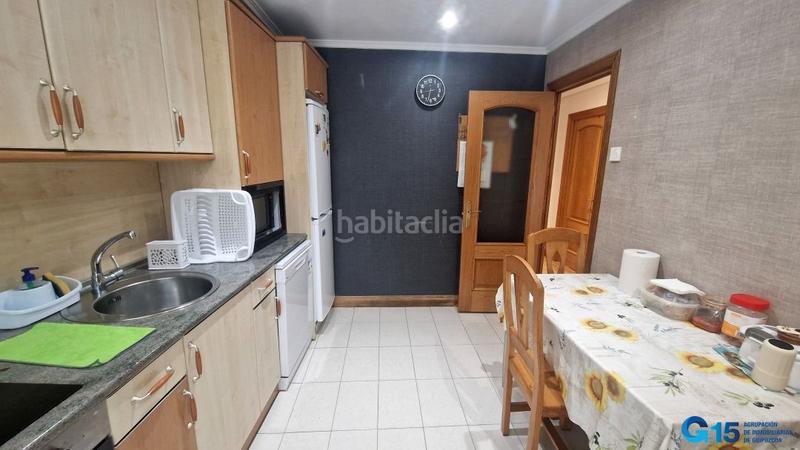 Foto e43db54e-1f6f-4dea-be87-58c91045ca16. Appartement avec chauffage dans Centro Errenteria