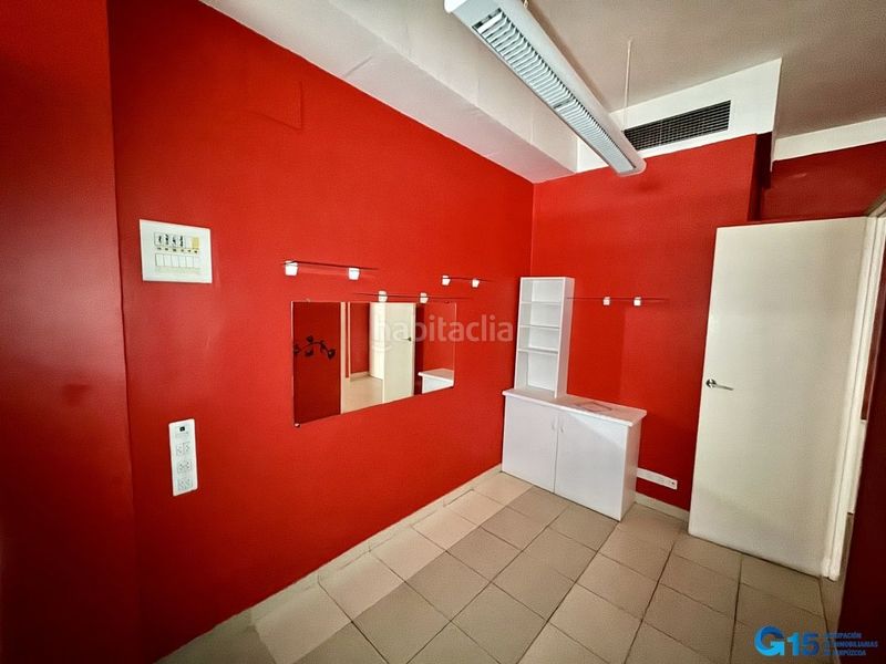 Foto 4152ec16-36f4-4440-b63d-7cd3480aa004. Locale commerciale in Pinar - Anaka - Belaskoenea Irun