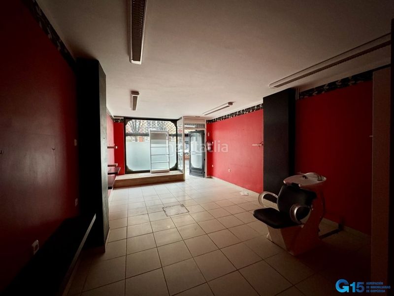 Foto b01b820b-6e17-4961-9067-9259dadfc30f. Locale commerciale in Pinar - Anaka - Belaskoenea Irun