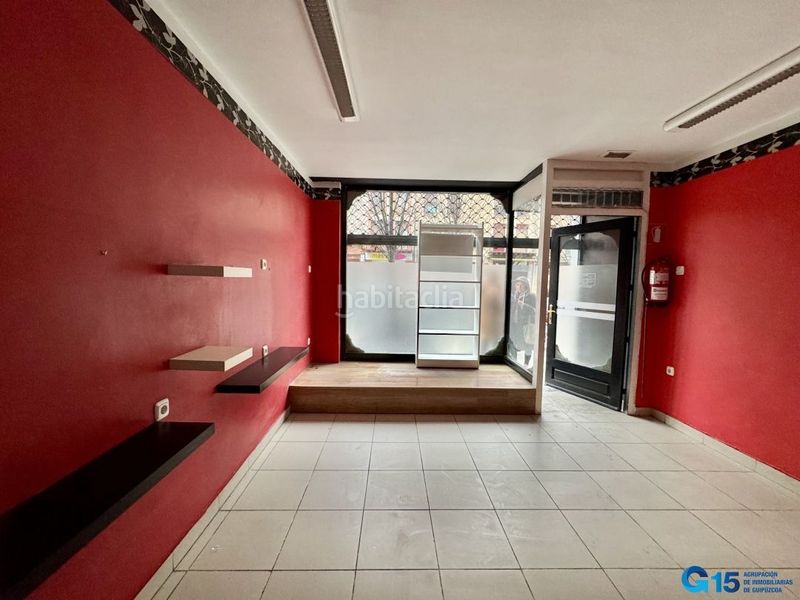 Foto d25f6986-3e5a-4d0c-a641-f4535127e3d9. Locale commerciale in Pinar - Anaka - Belaskoenea Irun