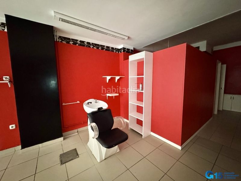 Foto f3744f87-3e13-4131-a94c-150595965798. Locale commerciale in Pinar - Anaka - Belaskoenea Irun