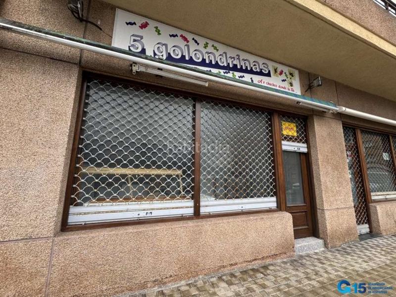 Foto 16725d2e-9353-4146-9587-3cea95bc8ac1. Business premise in Pinar - Anaka - Belaskoenea Irun