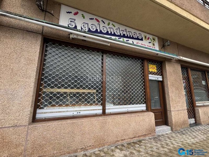Foto 16725d2e-9353-4146-9587-3cea95bc8ac1. Locale commerciale in Pinar - Anaka - Belaskoenea Irun