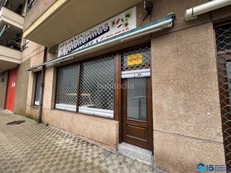 Foto 864d55ff-d751-4eea-9372-a6d36cd45eb8. Locale commerciale in Pinar - Anaka - Belaskoenea Irun