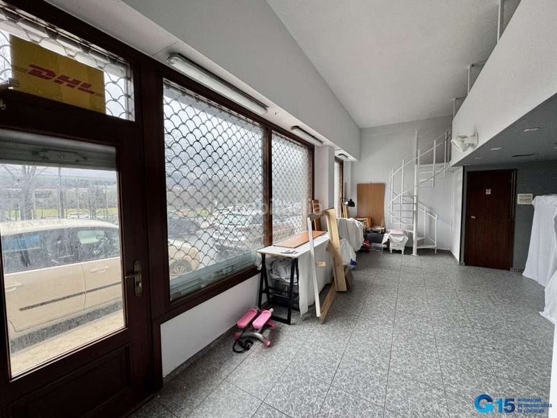 Foto 8892053c-7d6a-4f85-b304-54b4ee19193d. Locale commerciale in Pinar - Anaka - Belaskoenea Irun