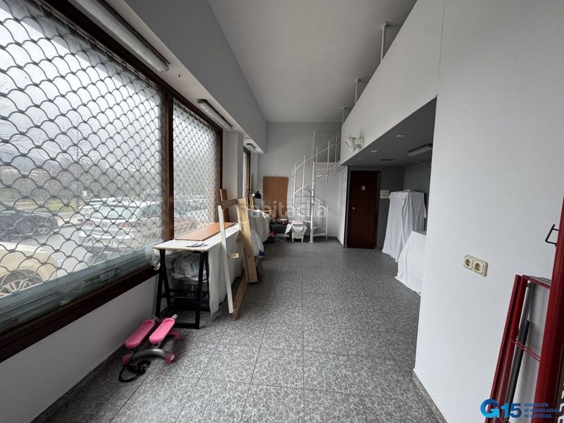 Foto b563d198-624b-4159-b96e-e6ed783cd1e6. Locale commerciale in Pinar - Anaka - Belaskoenea Irun