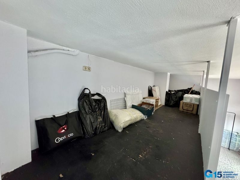 Foto d61f28bc-829d-4145-ac5f-56d2abdb3f9c. Locale commerciale in Pinar - Anaka - Belaskoenea Irun