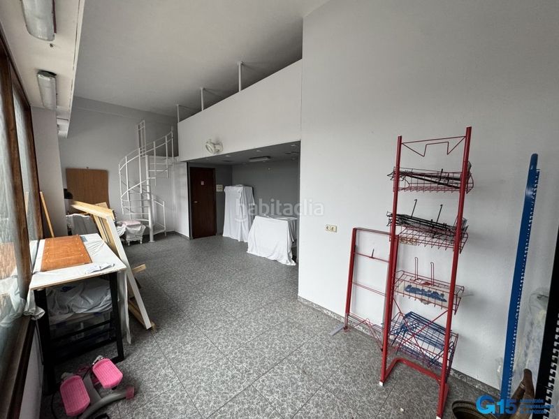 Foto db9831b9-7c4c-40a9-aa24-1d5df2a0cb1c. Locale commerciale in Pinar - Anaka - Belaskoenea Irun
