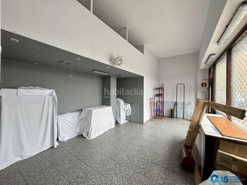Foto ddbe16af-11cb-4c5a-9606-2c7398a08f9a. Locale commerciale in Pinar - Anaka - Belaskoenea Irun