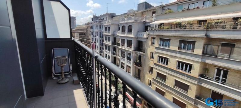 Foto 14481a67-f03e-4395-ae17-1d781b2537e2. Piso amplia vivienda divisible en el centro de Gros en Donostia - San Sebastián