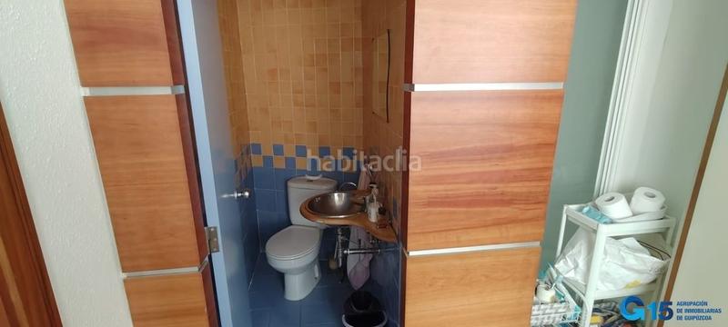 Foto 6460fe2f-2c63-45cf-9b20-65b9a79d7643. Piso amplia vivienda divisible en el centro de Gros en Donostia - San Sebastián