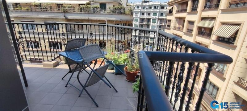 Foto 7f4a4d19-8f0f-43b2-b637-664e46d0b3ea. Piso amplia vivienda divisible en el centro de Gros en Donostia - San Sebastián