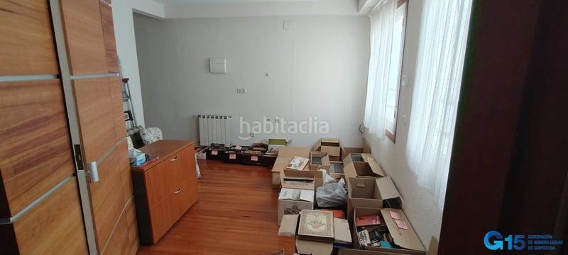Foto 88de28ba-0ad2-485c-a9ca-3dc7bdeb37c2. Piso amplia vivienda divisible en el centro de Gros en Donostia - San Sebastián
