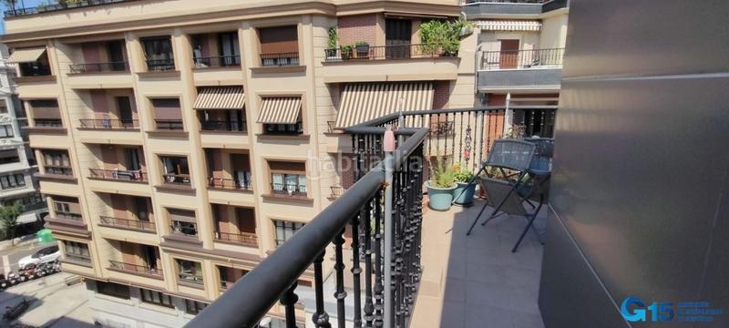 Foto cdfee3af-c418-4a31-a788-972e3b0f98c7. Piso amplia vivienda divisible en el centro de Gros en Donostia - San Sebastián